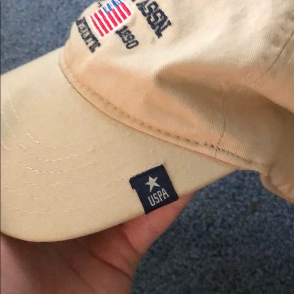 Polo Dad Hat One Size Fits All - Picture 2 of 3